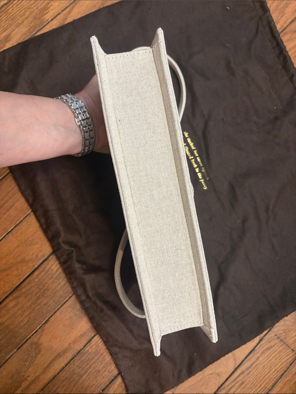 Jacquemus Light beige  Clutch with Slim Strap
NWOT - Picture 6 of 7
